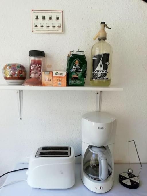 Vintage Flat Malaga Apartment Ngoại thất bức ảnh