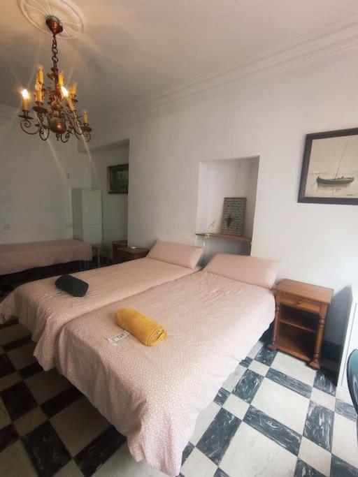 Vintage Flat Malaga Apartment Ngoại thất bức ảnh