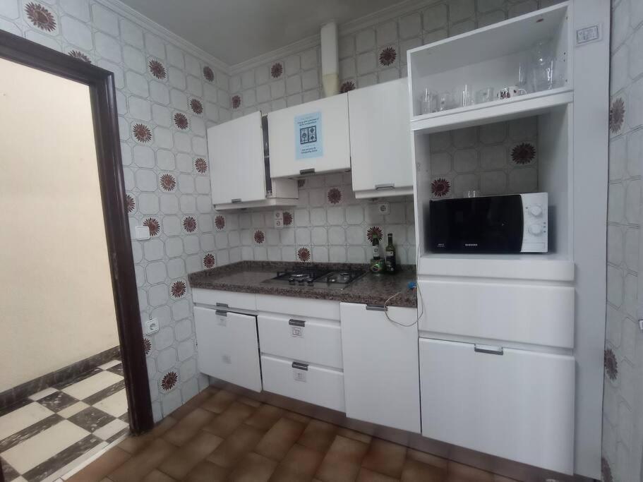 Vintage Flat Malaga Apartment Ngoại thất bức ảnh
