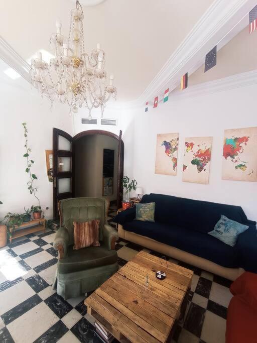 Vintage Flat Malaga Apartment Ngoại thất bức ảnh