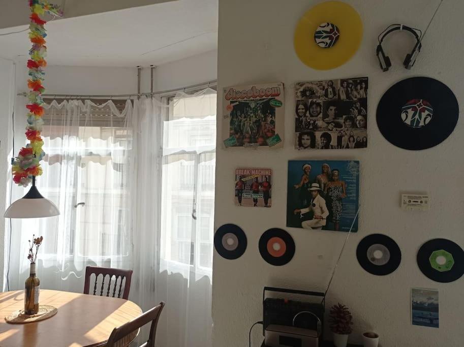 Vintage Flat Malaga Apartment Ngoại thất bức ảnh