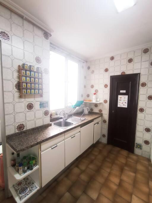 Vintage Flat Malaga Apartment Ngoại thất bức ảnh