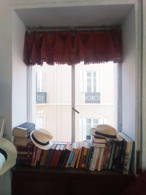 Vintage Flat Malaga Apartment Ngoại thất bức ảnh