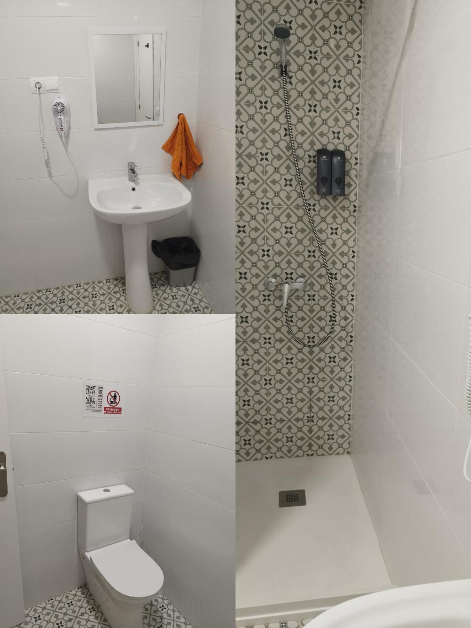 Vintage Flat Malaga Apartment Ngoại thất bức ảnh