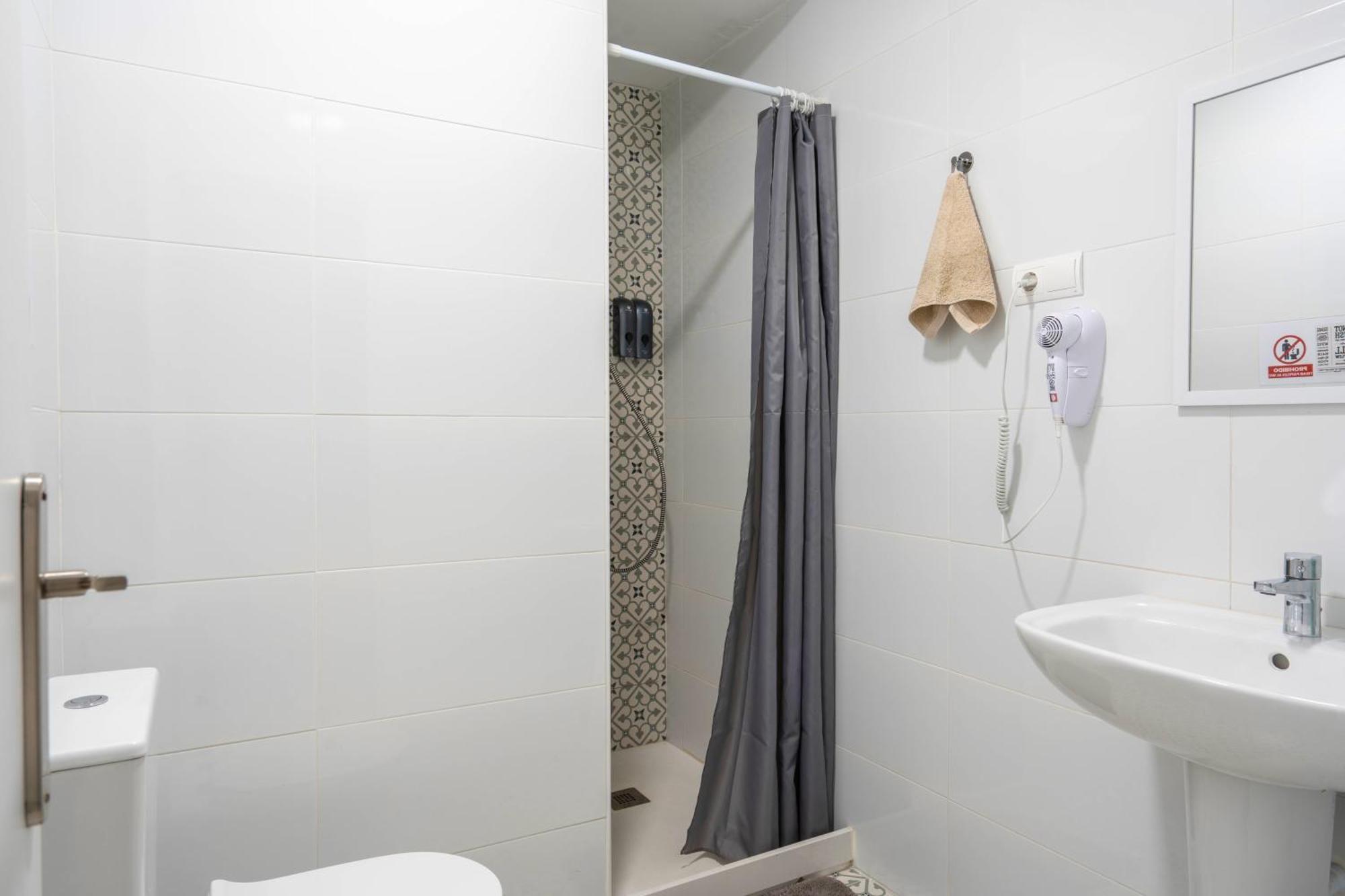 Vintage Flat Malaga Apartment Ngoại thất bức ảnh