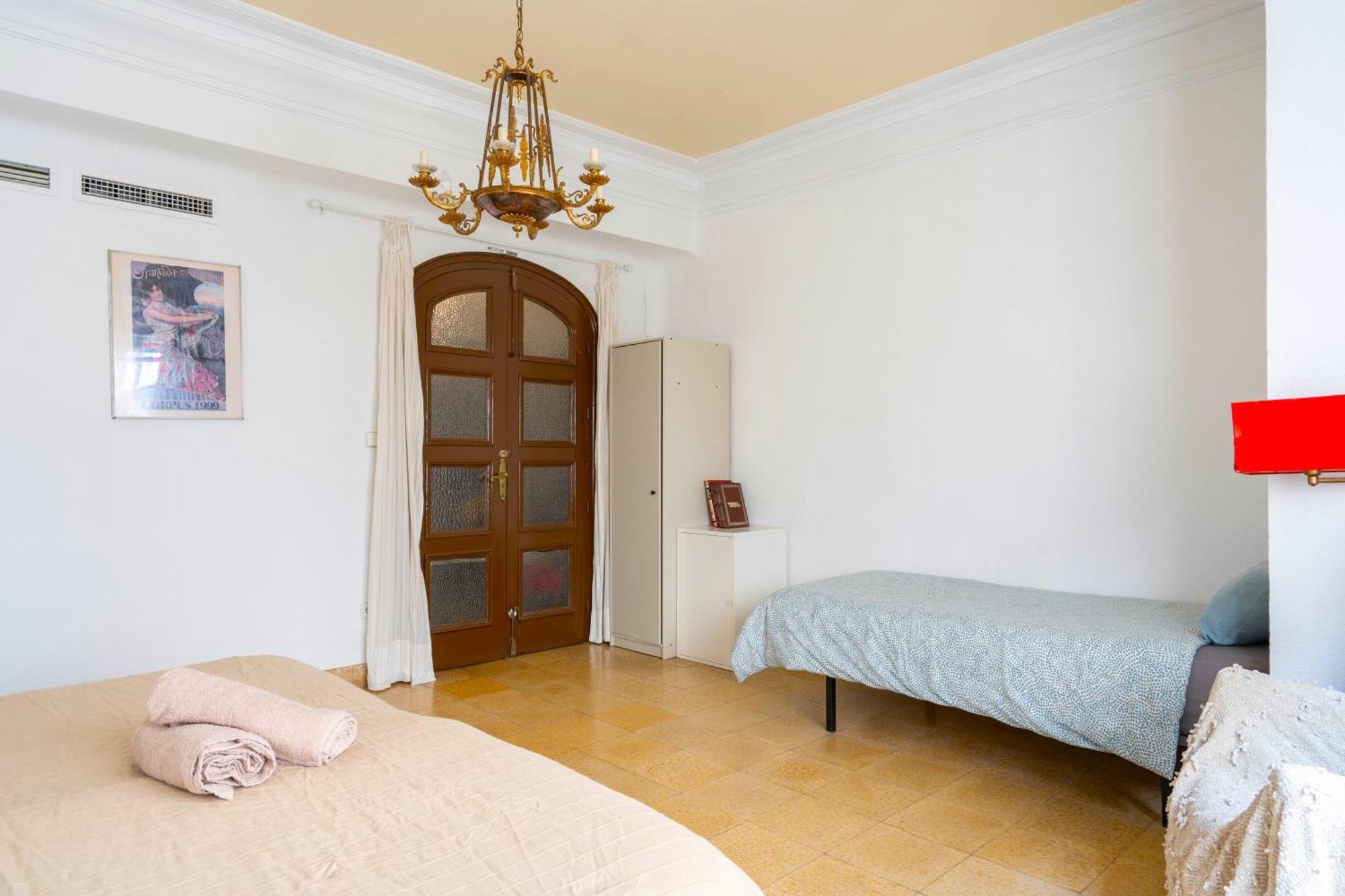 Vintage Flat Malaga Apartment Ngoại thất bức ảnh