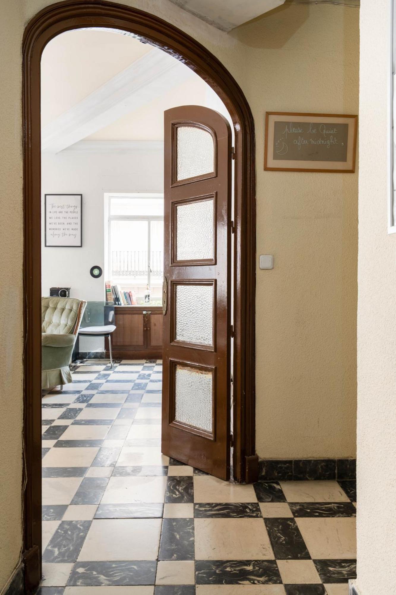 Vintage Flat Malaga Apartment Ngoại thất bức ảnh