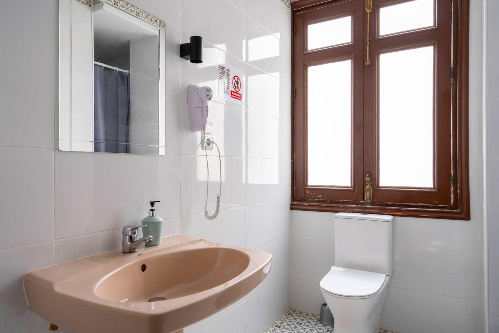 Vintage Flat Malaga Apartment Ngoại thất bức ảnh