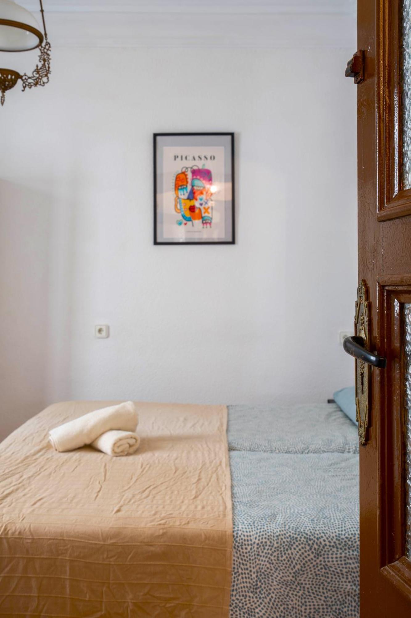 Vintage Flat Malaga Apartment Ngoại thất bức ảnh
