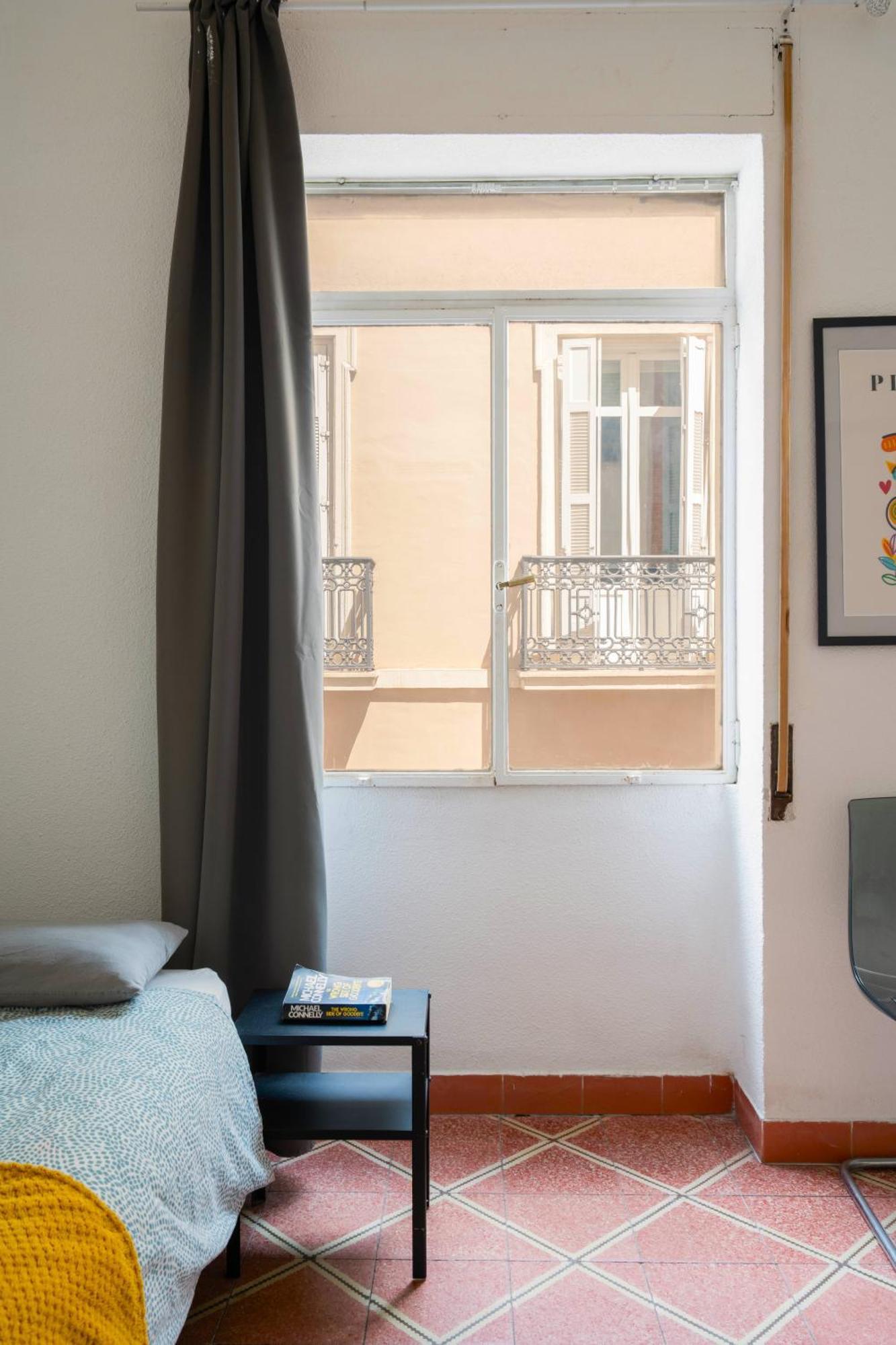 Vintage Flat Malaga Apartment Ngoại thất bức ảnh