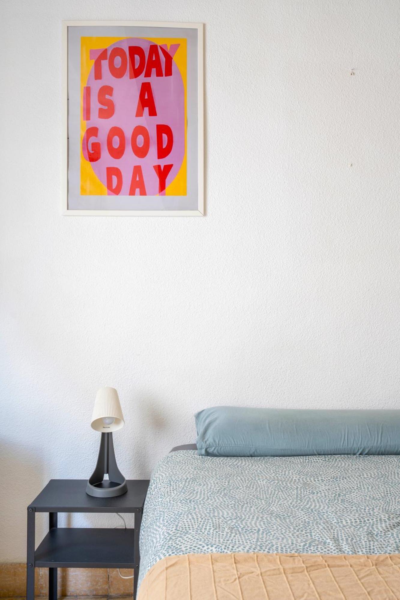 Vintage Flat Malaga Apartment Ngoại thất bức ảnh