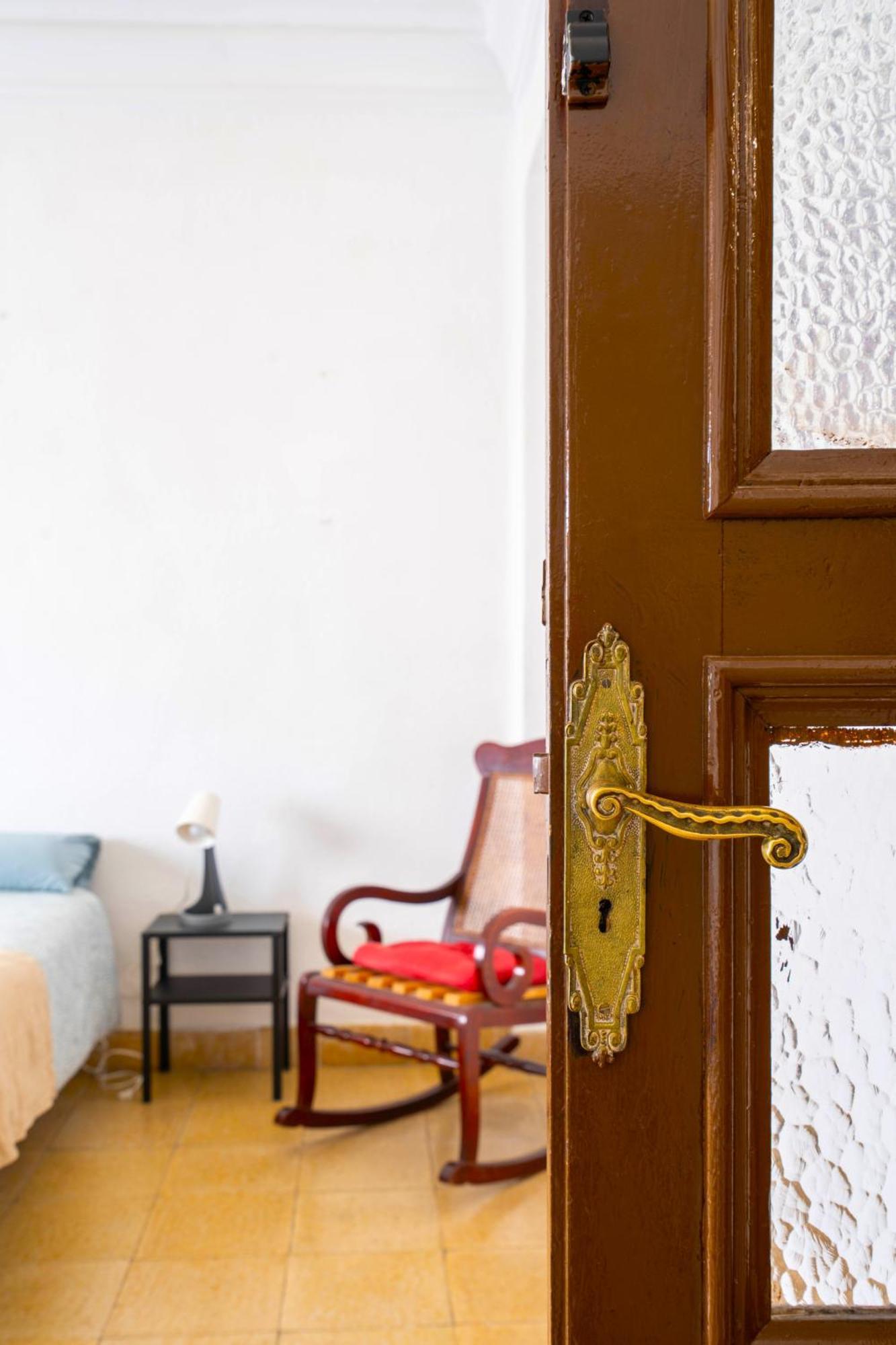Vintage Flat Malaga Apartment Ngoại thất bức ảnh