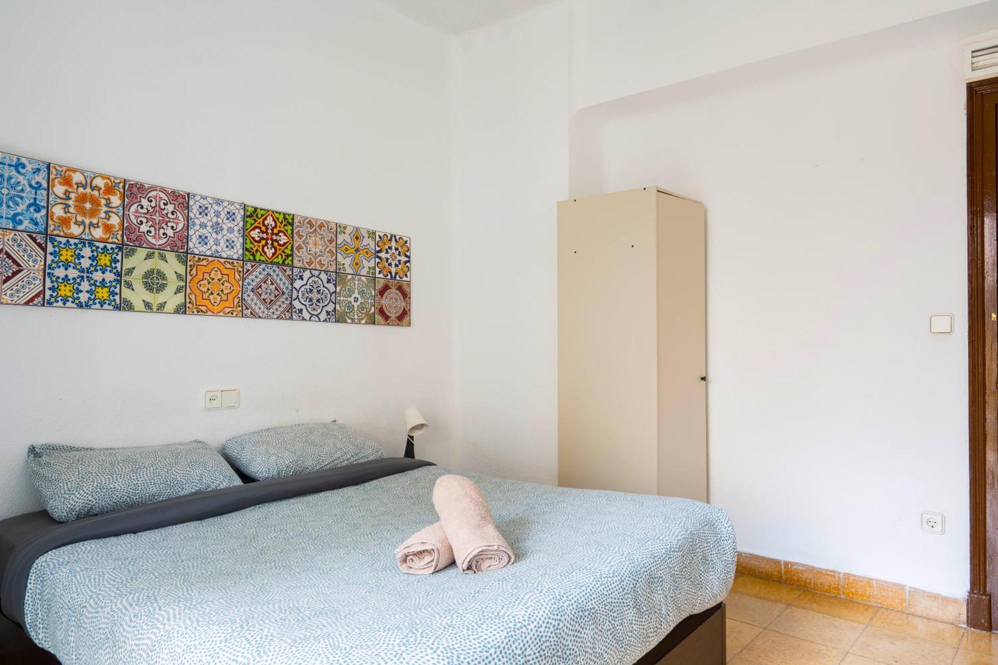 Vintage Flat Malaga Apartment Ngoại thất bức ảnh