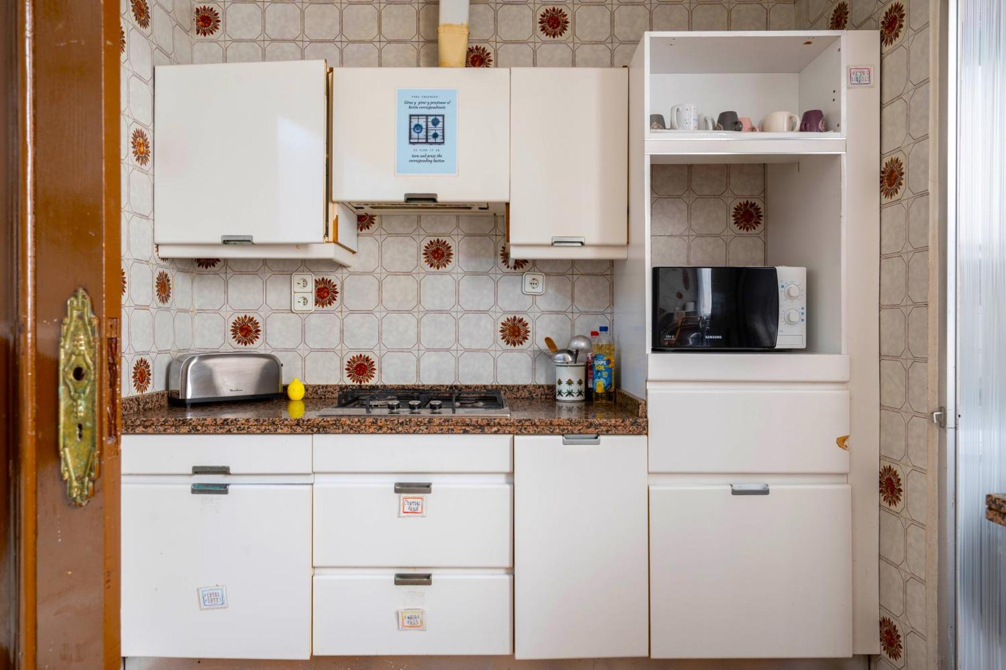 Vintage Flat Malaga Apartment Ngoại thất bức ảnh